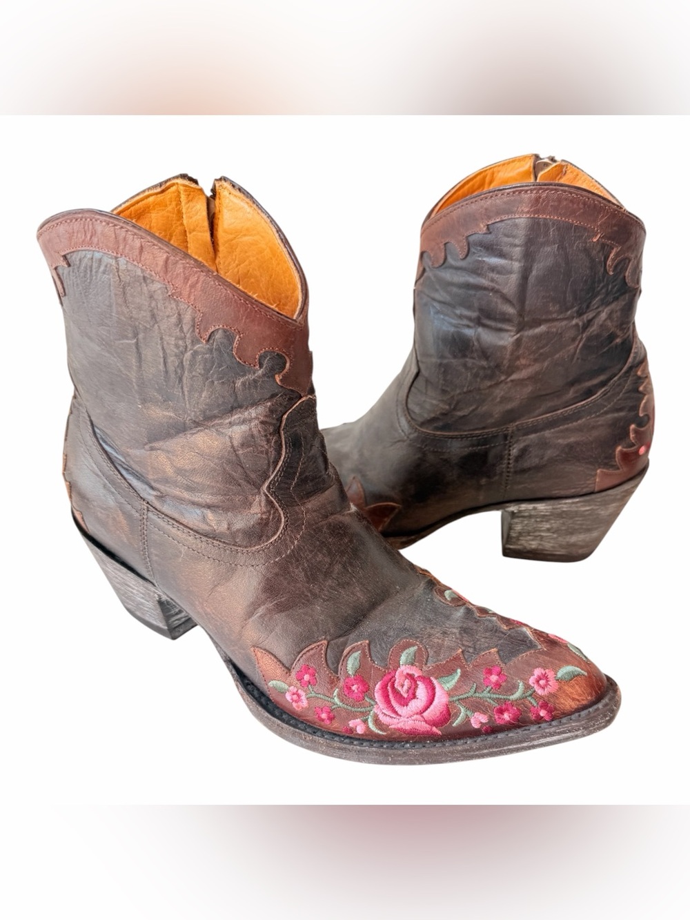 Old Gringo Martina 7 Cowgirl Boots Size 9.5- Vintage